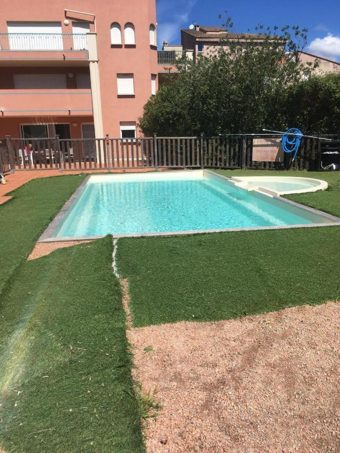 Les Princes Du Golf Jerome Numero 13 Quartier Pascal Paoli Appartement Porto-Vecchio  Zewnętrze zdjęcie